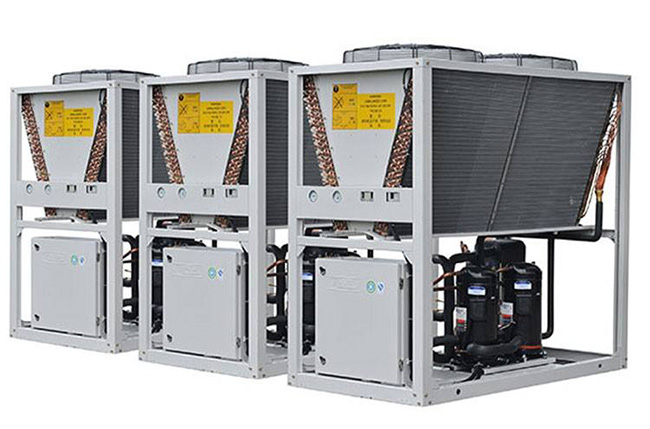 风冷热泵式冷水机组和风冷热泵有什么区别