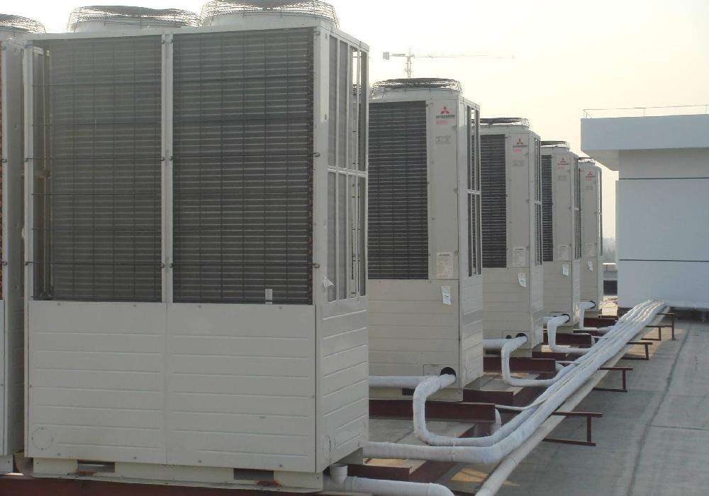 苏州商用中央空调安装的8个标准流程