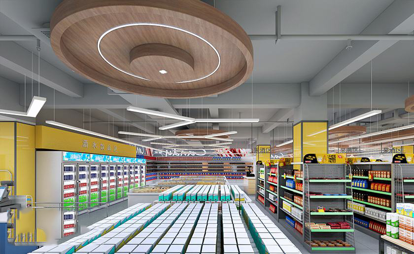 数据实锤|百强连锁超市节能改造首选海尔商铺空调
